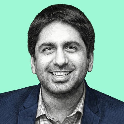 Vinit Sukhija headshot